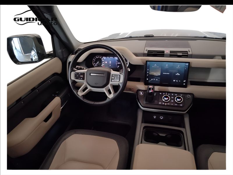 GuidiCar - LAND ROVER Defender 2022 Defender 90 3.0d i6 mhev X-Dynamic S awd 200cv auto Usato